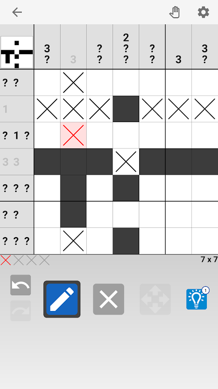 Nonogram Square Screenshot 6 