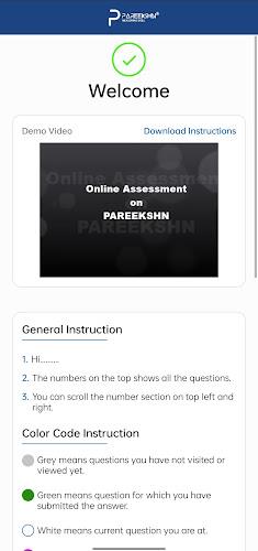 Pareekshn Knowledge & Skills Screenshot 4