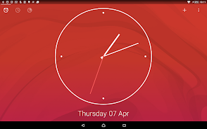 Next Alarm Clock Screenshot 11 