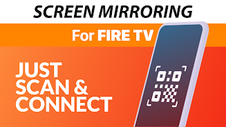 Screen Mirroring for Fire TV Screenshot 2