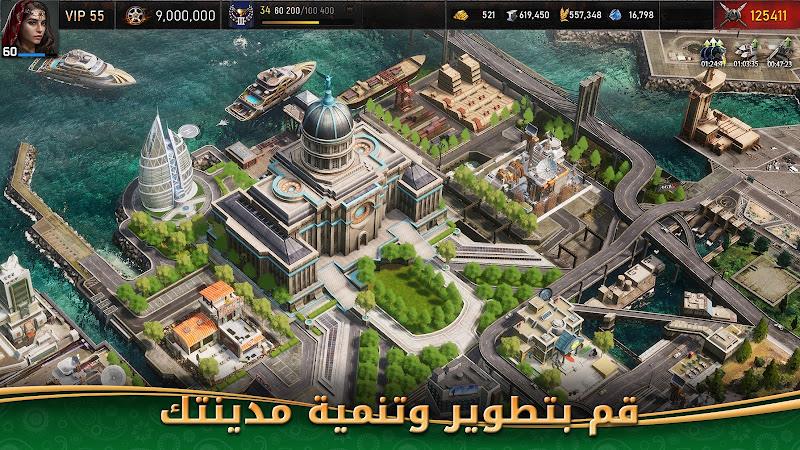 Age of Origins - حرب الزومبي Screenshot 9 