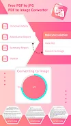 Free PDF to JPG - PDF to Image Screenshot 1