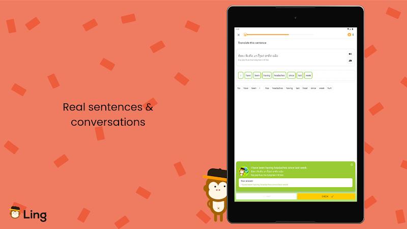 Ling - Learn Lao Language Screenshot 20 