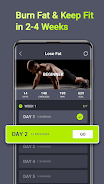 HIIT Workout For Men Pro Screenshot 3