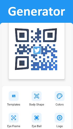 QuickBarcode & QR Code Scanner Screenshot 6 