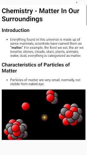 Chemistry Notes Screenshot 3 