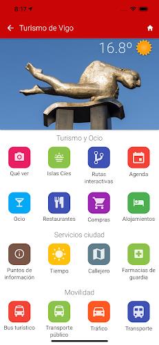 Vigo app - City & tourism Screenshot 3