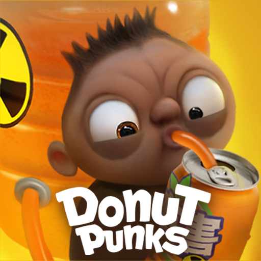 Donut Punks APK