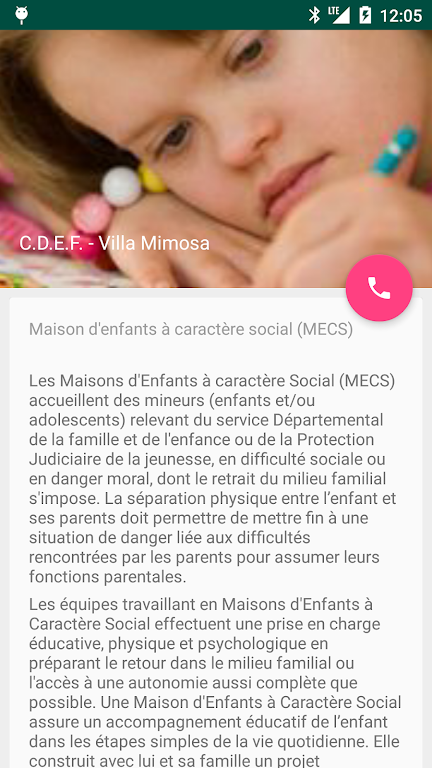 Assistant Action-Sociale Screenshot 3 