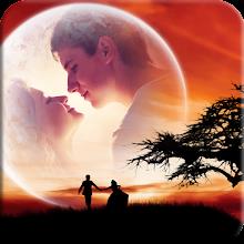 Romantic Photo Frame APK