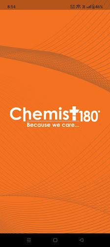 Chemist180 – Healthcare app Screenshot 1 