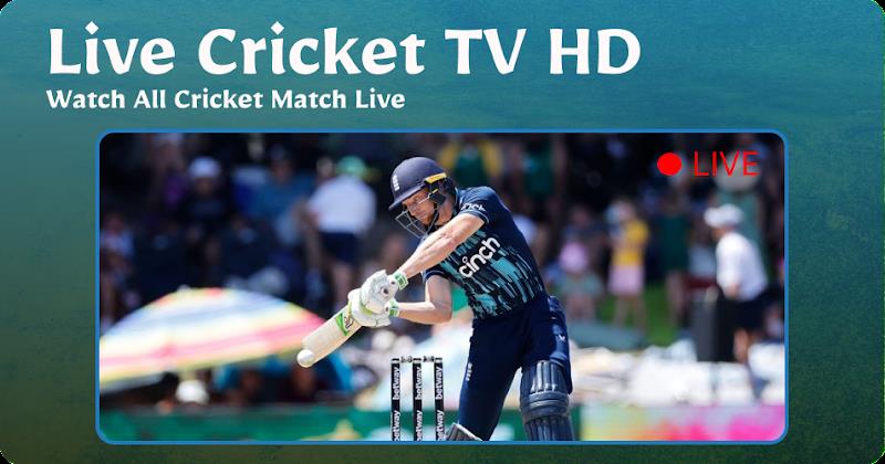 Live Cricket TV HD Match 2023 Screenshot 8