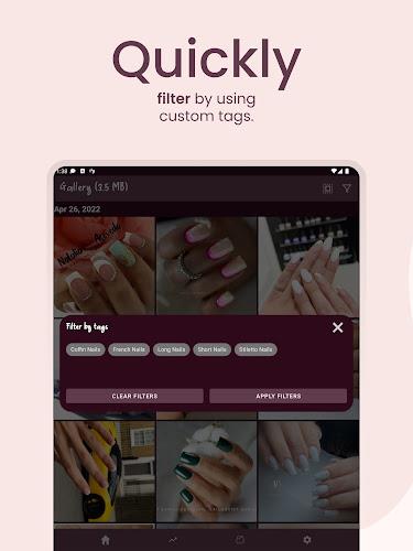 Styles4Nailz – Nail Designs Screenshot 11