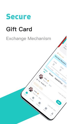 Tbay: Sell Gift Cards Screenshot 9 