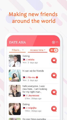 DateAsia - Asian Dating Apps Screenshot 12