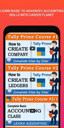 Tally GST Course Career Planet Screenshot 11 