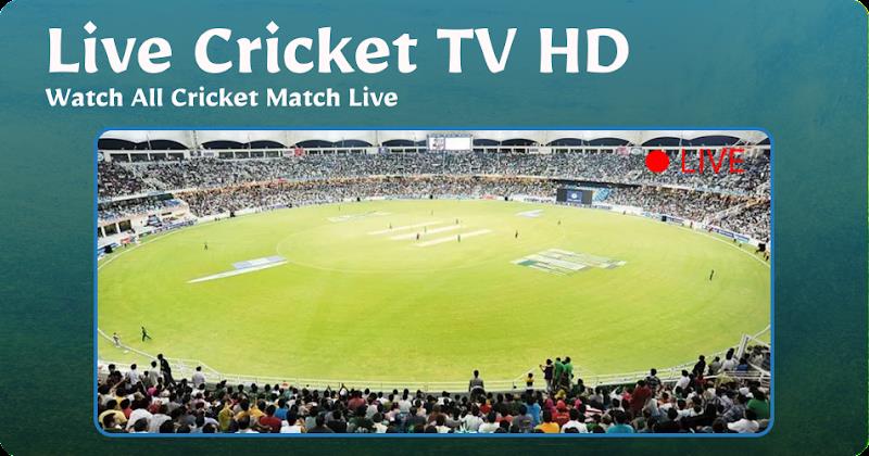 Live Cricket TV HD Match 2023 Screenshot 3