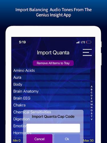 Insight Quanta Cap Screenshot 9 