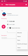 Open App Scheduler Screenshot 2 