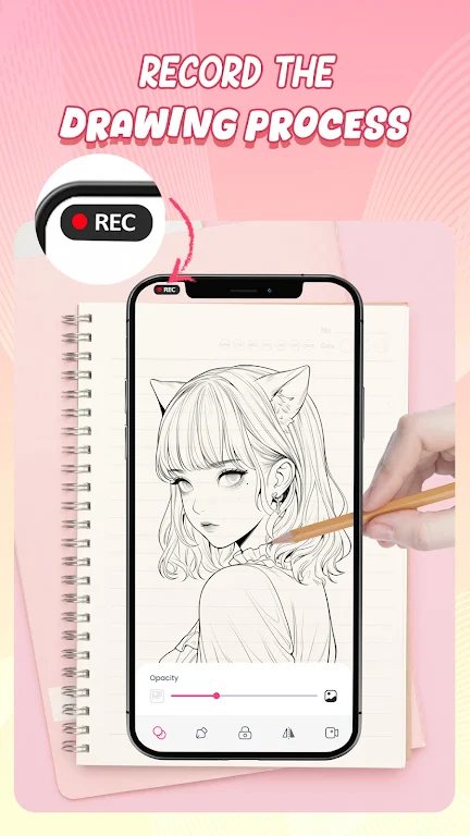 AR Draw Sketch: Trace & Sketch Screenshot 5 