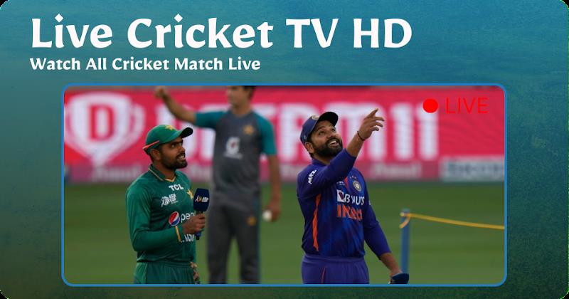 Live Cricket TV HD Match 2023 Screenshot 2