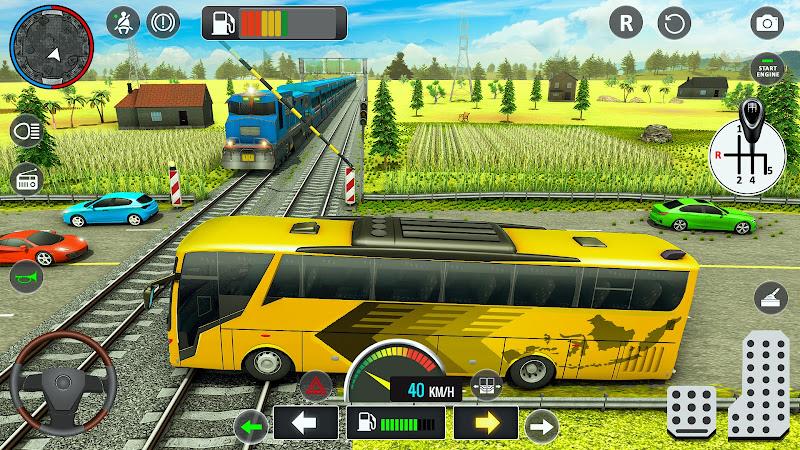 Bus Simulator 3D - Bus Games Screenshot 8 