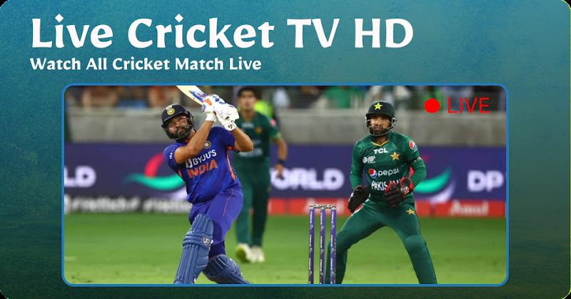 Live Cricket TV HD Match 2023 Screenshot 5 