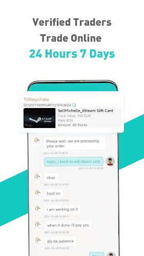 Tbay: Sell Gift Cards Screenshot 5 