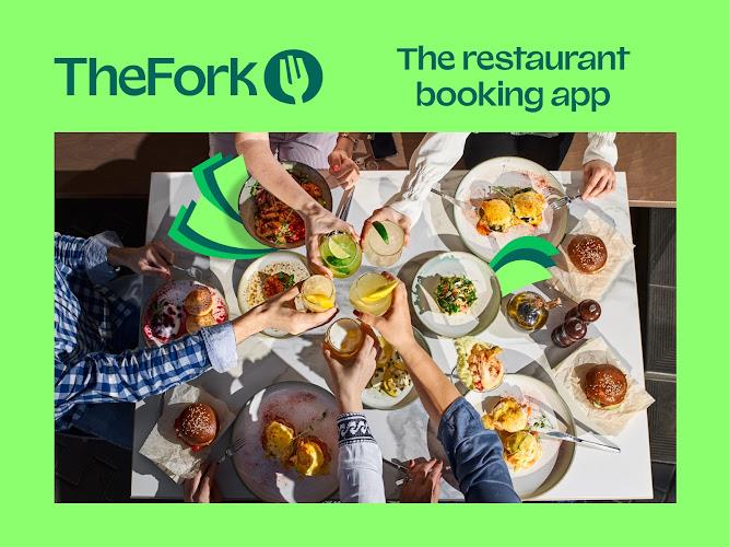 TheFork - Restaurant bookings Screenshot 17