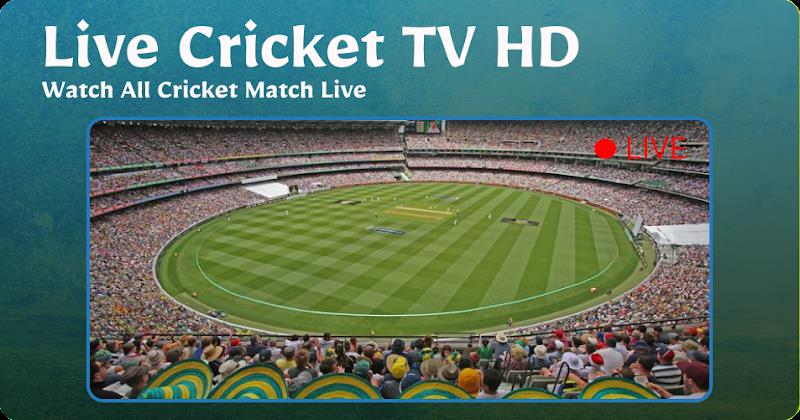 Live Cricket TV HD Match 2023 Screenshot 7 