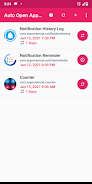 Open App Scheduler Screenshot 8 