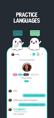 Boo: Dating. Friends. Chat. Screenshot 17