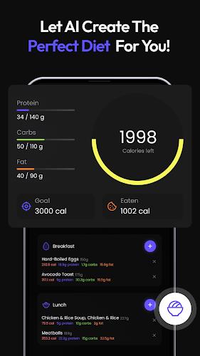 Coachify.AI - Workouts & Diet Screenshot 27 