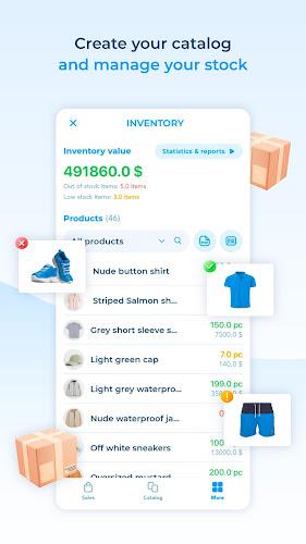 Mahaal Point of Sale POS Screenshot 3