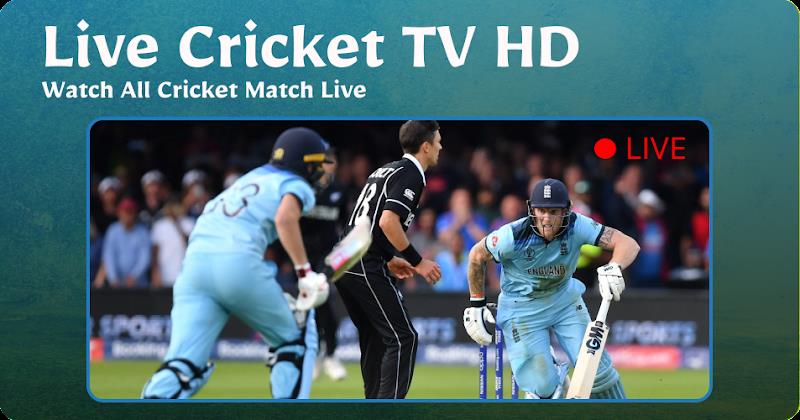 Live Cricket TV HD Match 2023 Screenshot 6 