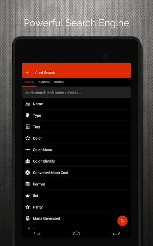 Bugko - MTG Companion App Screenshot 12