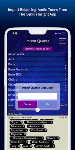 Insight Quanta Cap Screenshot 1