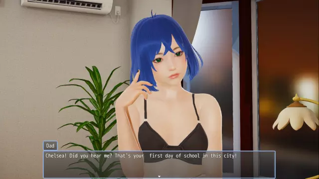 A New Girl in Nouridge City Screenshot 2