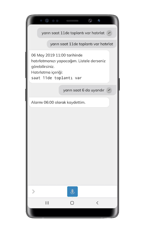 CEYD-A Sesli Asistan Screenshot 7 