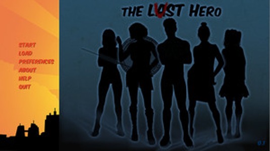 The Lust Hero Screenshot 1 