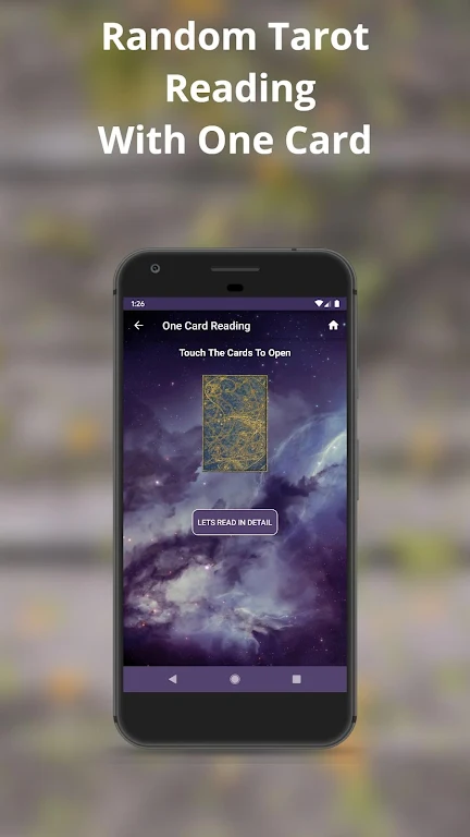 TarotGenius - Tarot Cards App Screenshot 5 