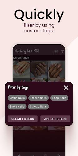 Styles4Nailz – Nail Designs Screenshot 5 