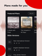 Bible - Audio & Video Bibles Screenshot 3 