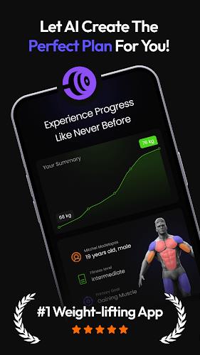 Coachify.AI - Workouts & Diet Screenshot 15