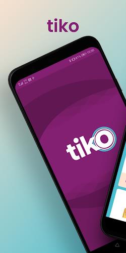 Tiko by Triggerise Screenshot 1