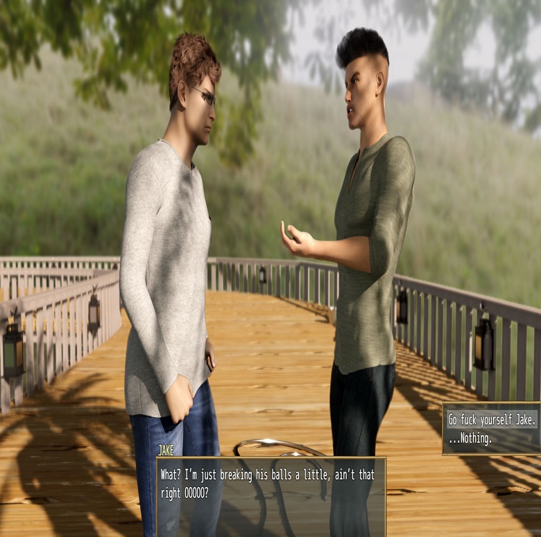 Mirror Hearts Screenshot 1 