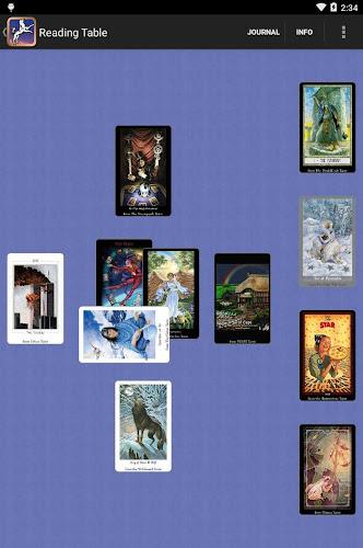 Tarot Sampler Screenshot 5 