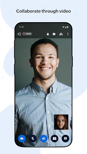Zoho Meeting - Online Meetings Screenshot 3 