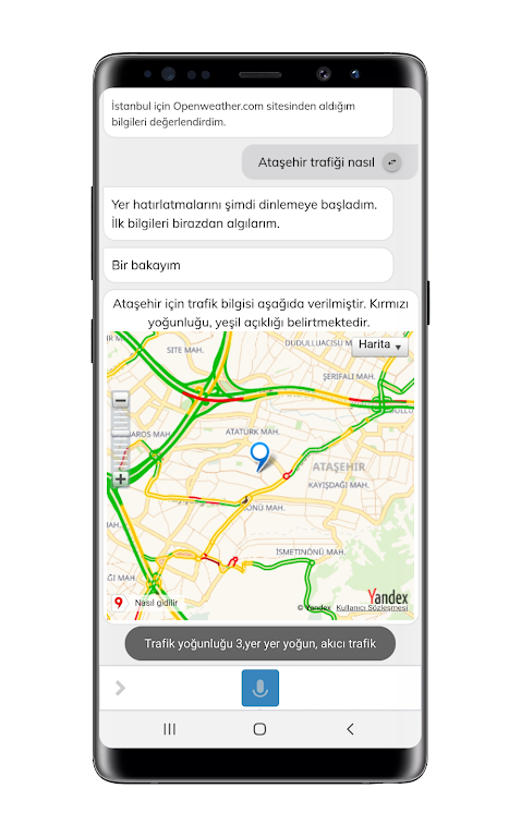 CEYD-A Sesli Asistan Screenshot 5