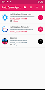 Open App Scheduler Screenshot 4